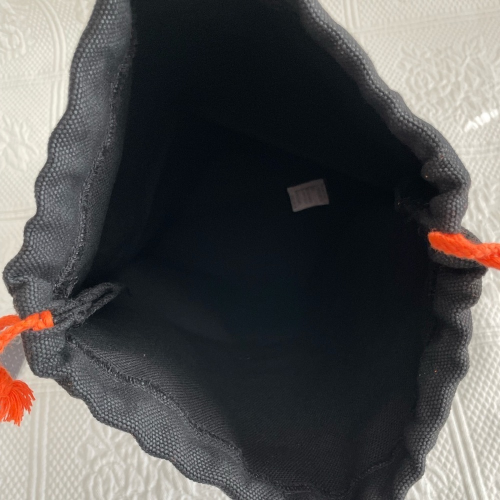 NEW G59 Staff WorkForce Dust Bag Drawstring Black Orange Grey59 $uicideBoy$ Tour - Picture 6 of 10